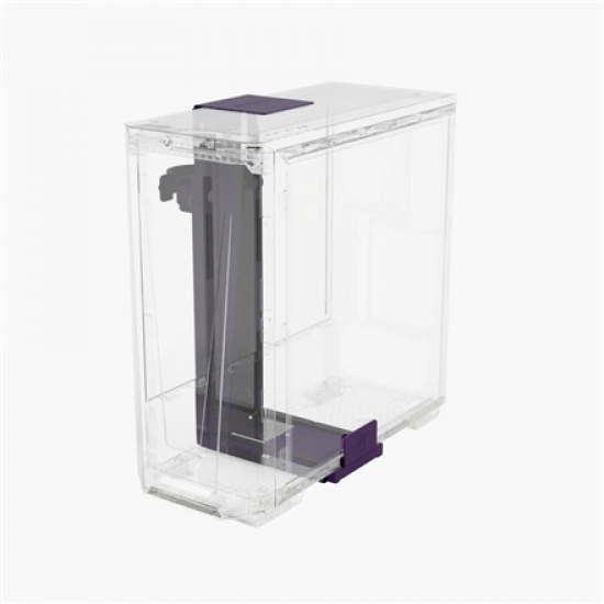 Arozzi | Under-desk | Arena PC Mount AZ-PCMOUNT-PP | Adjustable Height, Width | Purple