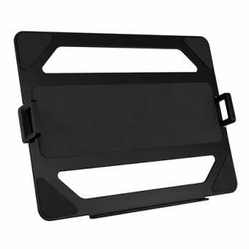 Arozzi | Alzare AZ-ALZARE-LH-BK | Adjustable | Laptop Holder | Black | 18 