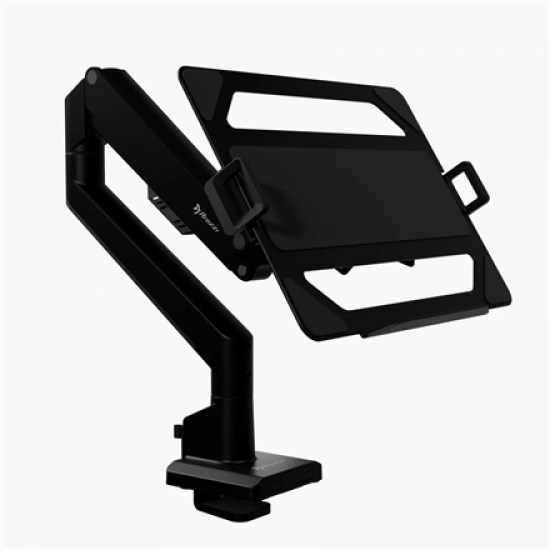 Arozzi | Alzare AZ-ALZARE-LH-BK | Adjustable | Laptop Holder | Black | 18 