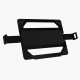 Arozzi | Alzare AZ-ALZARE-LH-BK | Adjustable | Laptop Holder | Black | 18 