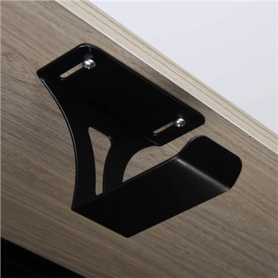 Arozzi | AZ-HEADSET-HANGER-BK | Headset Hanger | Black