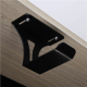 Arozzi | AZ-HEADSET-HANGER-BK | Headset Hanger | Black