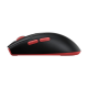 MSI FORGE GM340 | Wireless | 2.4 GHz, Bluetooth, USB 2.0