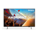 Philips LED 4K Ambilight TV | 65PUS8001/12 | 65 | Smart TV | TITAN OS | UHD | Black