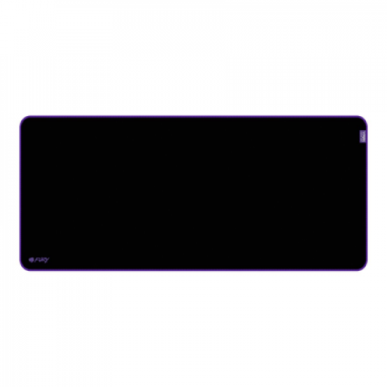 Fury Yari Speed XL | Mouse pad | 980 x 400 mm | Black/Purple