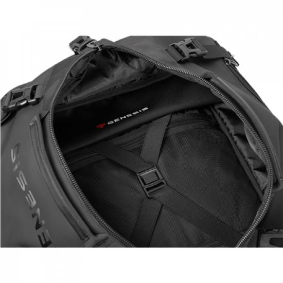 Genesis Pallad 570 | Backpack | Shoulder strap | Black