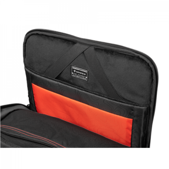 Genesis Pallad 570 | Backpack | Shoulder strap | Black