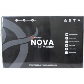 SALE OUT. Arozzi Nova 32
