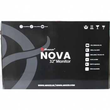 SALE OUT. Arozzi Nova 32