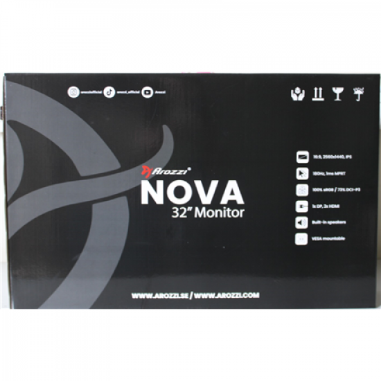 SALE OUT. Arozzi Nova 32