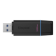 Kingston DataTraveler Exodia 128GB USB 3.2 Flash Drive Black/Blue