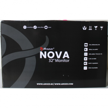 SALE OUT. Arozzi Nova 32