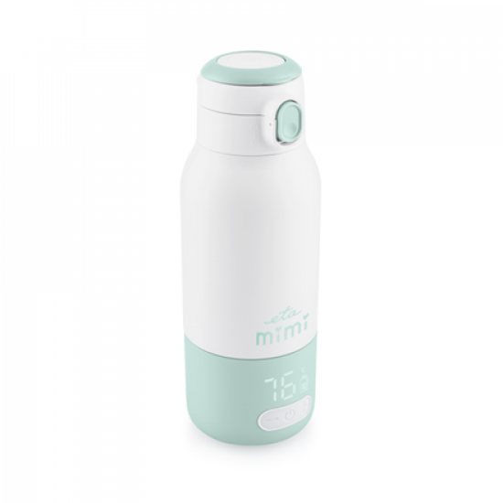 ETA | Smart Baby Bottle Warmer MIMI ETA230690000, LED display, White/Green