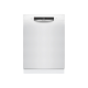 Bosch SMU2HTW08E Dishwasher, Built-in, C, Width 60 cm, Display 13 place settings, White