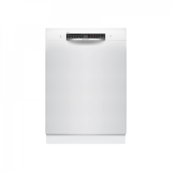 Bosch SMU2HTW08E Dishwasher, Built-in, C, Width 60 cm, Display 13 place settings, White