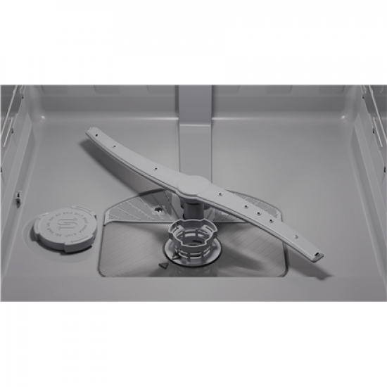 Bosch SMU2HTW08E Dishwasher, Built-in, C, Width 60 cm, Display 13 place settings, White