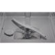 Bosch SMU2HTW08E Dishwasher, Built-in, C, Width 60 cm, Display 13 place settings, White