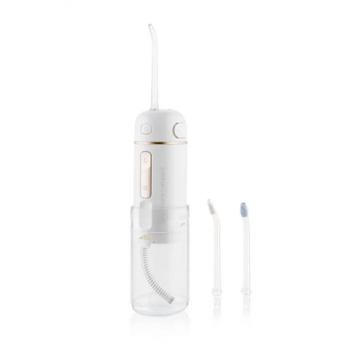 ETA Oral Irrigator | Aqua Care Compact ETA570890000 | 165 ml | White | Number of heads 2