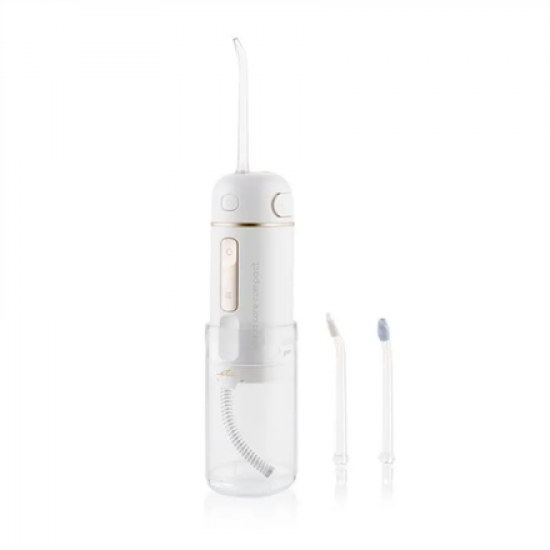 ETA Oral Irrigator | Aqua Care Compact ETA570890000 | 165 ml | White | Number of heads 2