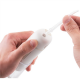 ETA Oral Irrigator | Aqua Care Compact ETA570890000 | 165 ml | White | Number of heads 2