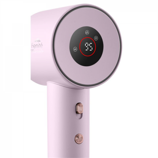 ETA Hair dryer | Fenité Pastels ETA831990000 | 1600 W | Number of temperature settings 3 | Ionic function | Light Pink | Diffuser nozzle