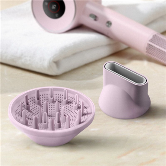 ETA Hair dryer | Fenité Pastels ETA831990000 | 1600 W | Number of temperature settings 3 | Ionic function | Light Pink | Diffuser nozzle