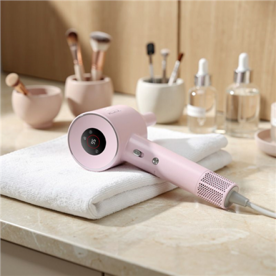 ETA Hair dryer | Fenité Pastels ETA831990000 | 1600 W | Number of temperature settings 3 | Ionic function | Light Pink | Diffuser nozzle