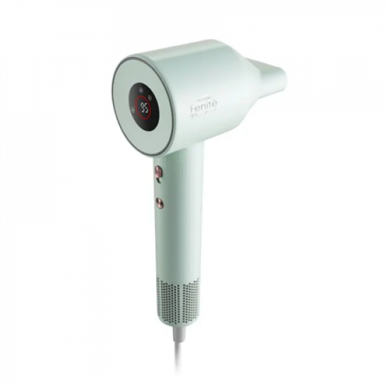 ETA Hair dryer | Fenité Pastels ETA831990020 | 1600 W | Number of temperature settings 3 | Ionic function | Light Green | Diffuser nozzle