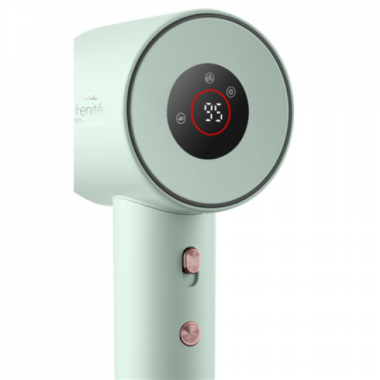 ETA Hair dryer | Fenité Pastels ETA831990020 | 1600 W | Number of temperature settings 3 | Ionic function | Light Green | Diffuser nozzle