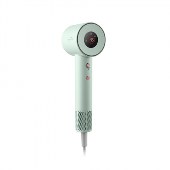 ETA Hair dryer | Fenité Pastels ETA831990020 | 1600 W | Number of temperature settings 3 | Ionic function | Light Green | Diffuser nozzle