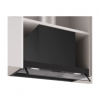 Bosch DBB65CC60 Built-in Extractor Hood, B, Width 60 cm, Max extraction power 582 m3/h, Matte Black