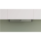 Bosch DBB65CC60 Built-in Extractor Hood, B, Width 60 cm, Max extraction power 582 m3/h, Matte Black