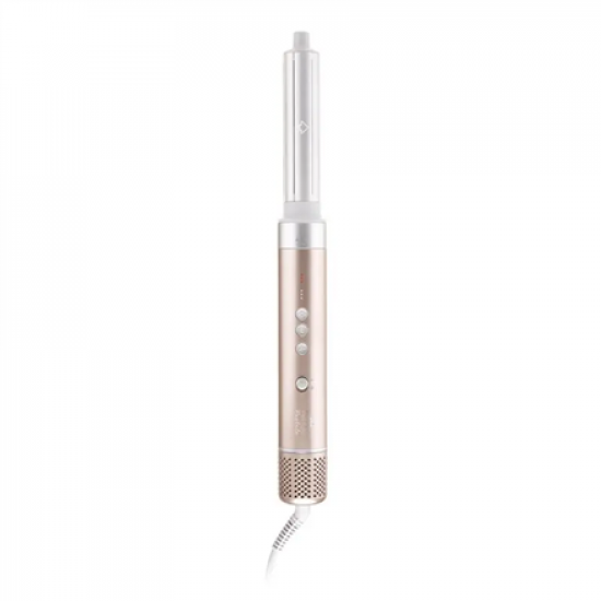 ETA Multifunctional Air Styler | Fenité Pastels ETA232390000 | Ion conditioning | Number of heating levels 3 | 1400 W | Gold