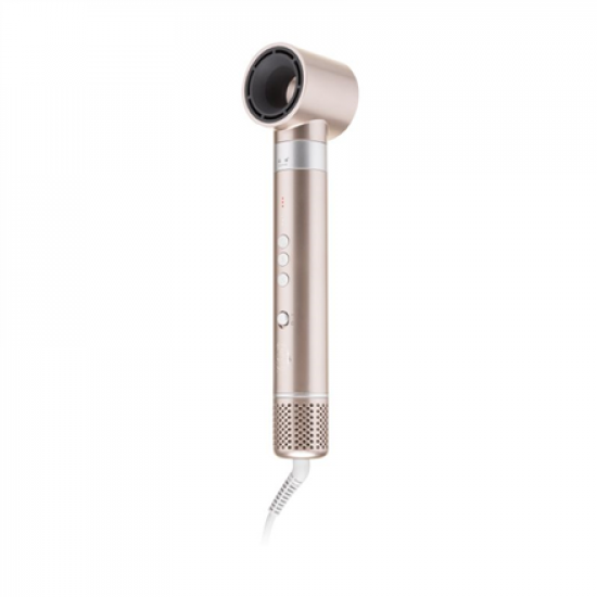 ETA Multifunctional Air Styler | Fenité Pastels ETA232390000 | Ion conditioning | Number of heating levels 3 | 1400 W | Gold
