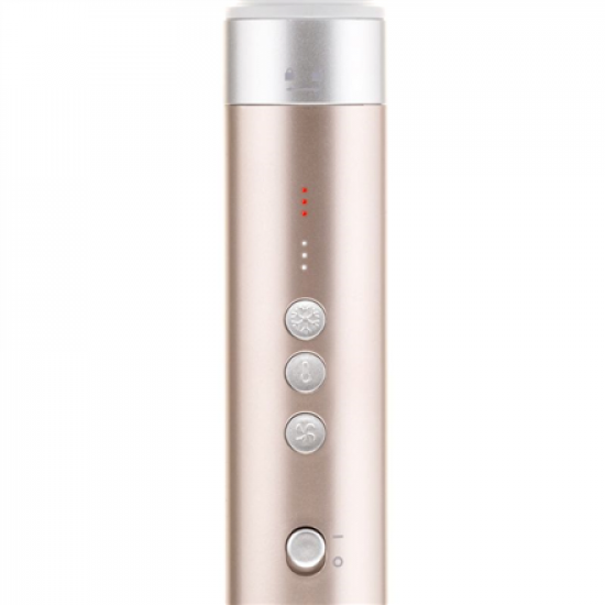 ETA Multifunctional Air Styler | Fenité Pastels ETA232390000 | Ion conditioning | Number of heating levels 3 | 1400 W | Gold