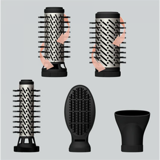 Rowenta Renewal Brush Activ UB9540F0 Hair brush