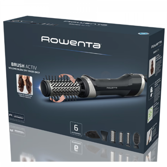 Rowenta Renewal Brush Activ UB9540F0 Hair brush