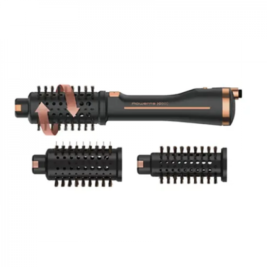 Rowenta Ultimate Experience Virtuose CF9625F0 Hair brush