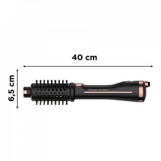 Rowenta Ultimate Experience Virtuose CF9625F0 Hair brush