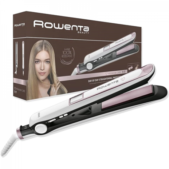 Rowenta Premium Care SF7460F0 Hair straightener