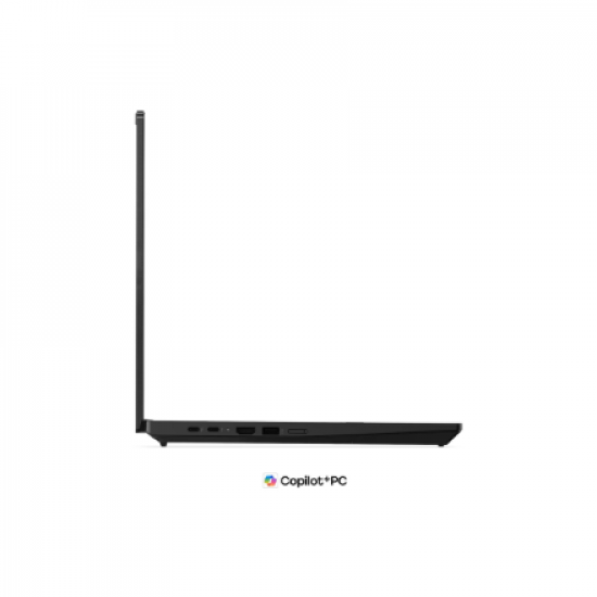 Lenovo ThinkPad T16 Gen 5 16 WUXGA ULT7-355/32GB/512GB/Intel Graphics/WIN11 Pro/ENG Backlit kbd/Black/FP/5G Upgradable/3Y Warranty