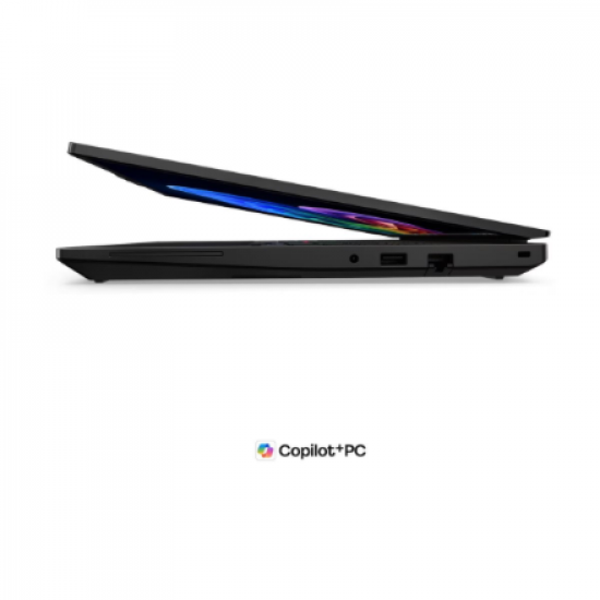 Lenovo ThinkPad T16 Gen 5 16 WUXGA ULT7-355/32GB/512GB/Intel Graphics/WIN11 Pro/Nordic Backlit kbd/Black/FP/5G Upgradable/3Y Warranty