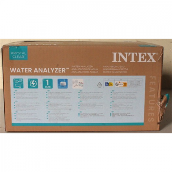 SALE OUT. | Intex DAMAGED PACKAGING