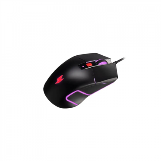 Acer Nitro Mouse NMW100 Black, Up to 7200 dpi, Wired, 6 buttons, Retail Pack
