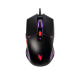 Acer Nitro Mouse NMW100 Black, Up to 7200 dpi, Wired, 6 buttons, Retail Pack