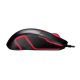 Acer Nitro Mouse NMW100 Black, Up to 7200 dpi, Wired, 6 buttons, Retail Pack