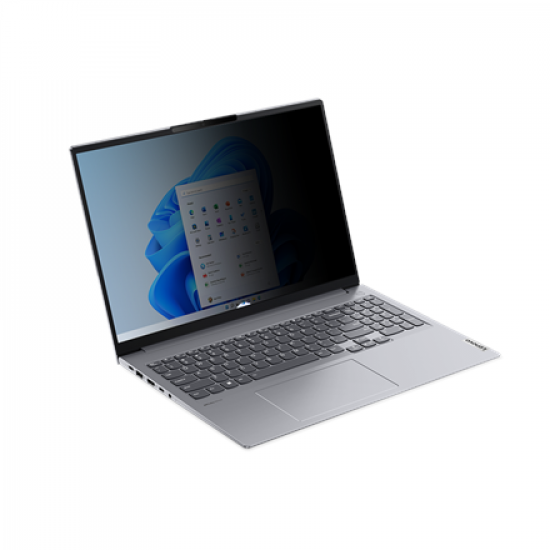 Lenovo 16-inch Premium Clarity Privacy Filter for ThinkBook 16 Gen4 (16:10) | Lenovo