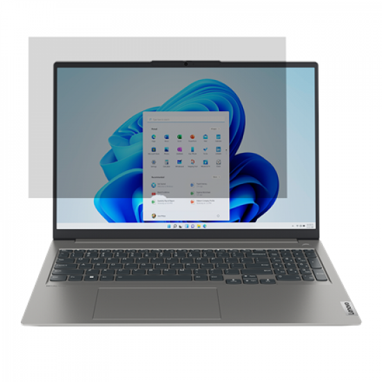Lenovo 16-inch Premium Clarity Privacy Filter for ThinkBook 16 Gen4 (16:10) | Lenovo