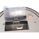SALE OUT. Ecovacs DEEBOT X11 OMNICYCLONE EU Vacuum & mop, Wet&Dry,with new bagless All-in-One OmniCyclone station, Black (with brown shimmer | Ecovacs Robot Vacuum Cleaner with New Bagless All-in-One OmniCyclone Station | DEEBOT X11 OMNICYCLONE EU | Wet&D