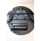 SALE OUT. Ecovacs DEEBOT X11 OMNICYCLONE EU Vacuum & mop, Wet&Dry,with new bagless All-in-One OmniCyclone station, Black (with brown shimmer | Ecovacs Robot Vacuum Cleaner with New Bagless All-in-One OmniCyclone Station | DEEBOT X11 OMNICYCLONE EU | Wet&D